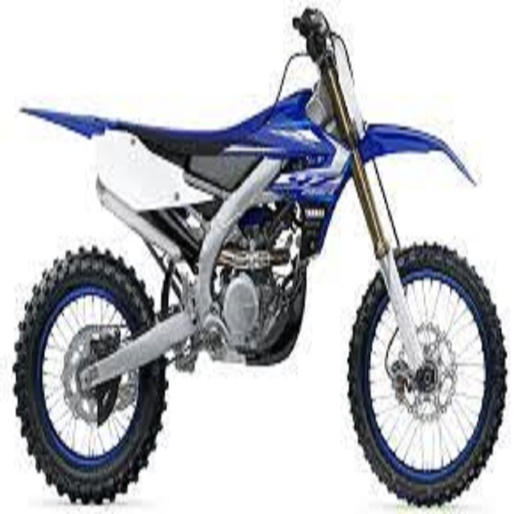 2022 Yamahas YZ250FX YZ250X  Dirt Bike