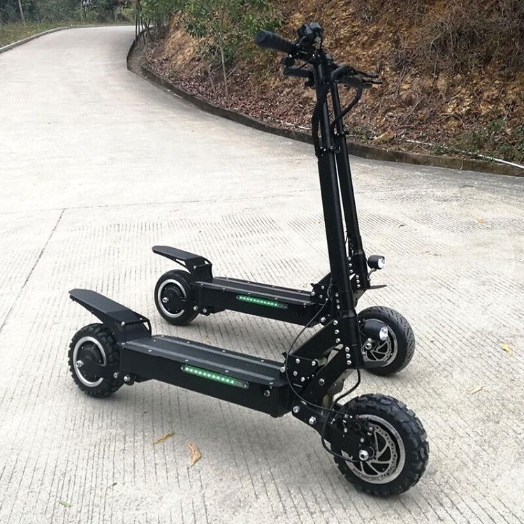 NEW IN Flj 13Inch Electric Scooter 60V 72V 8000W 2Wheel On-Road Sk2 Scooter For Adult