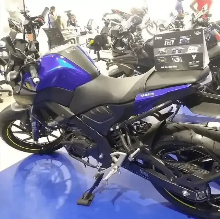 Factory-Sealed 2023 YAMAHAS YZF-R7 High Performance Super-Sports Racing Edition Motorcycles