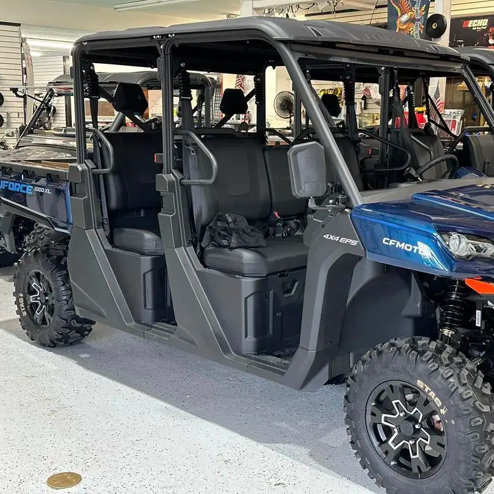 2023 CF Moto UForce 1000 UTV