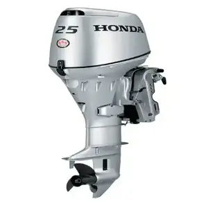 Ready To Ship NEW/USED HOT DISCOUNT 2022 Hondas 2.5hp 3.5HP 6hp 4HP 8HP 9.9HP 15HP 20HP 25HP 4 stroke outboard Motor boat engine