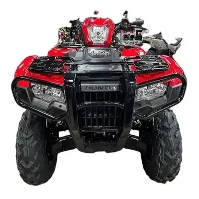 All 2022 FourTrax Foreman 4x4 ATV 4WD AutoDrive High Quality 150cc 200cc 2 Seats UTV 4x4