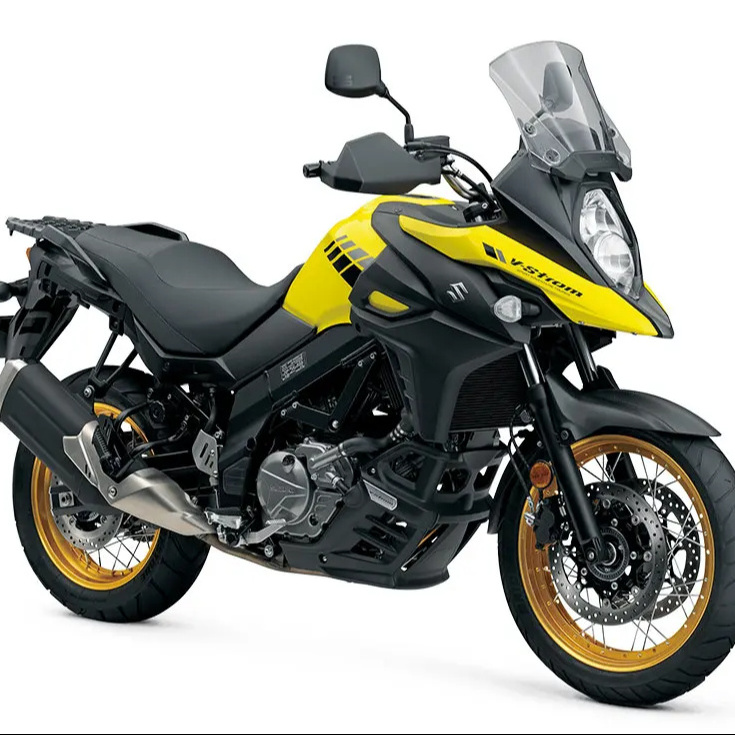 NEW ORIGINAL  Suzukii V-Strom 650XT Adventure Motorcycle