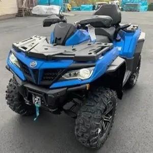 2024 CF MOTO CForce 450, 520, 625cc Touring 1000cc Sport CFMOTO ATV Quad Bike atv Fully Assembled