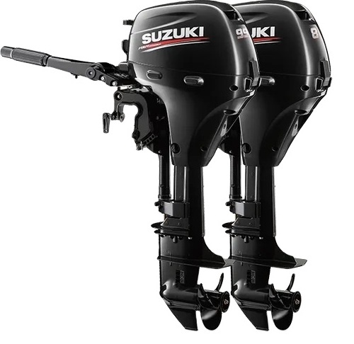 NEW FULLY 2022 Suzukis 9.9HP DF9.9BL2 15 HP DF15ASW2 25 HP DF25AES2 20 HP DF20ATHLW2 4 stroke outboard Motor boat engine