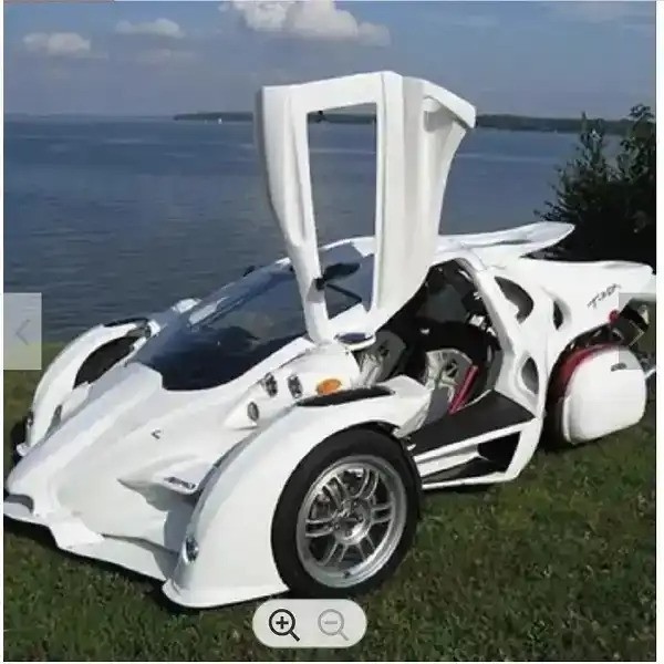 Superlative Super Deal on Top Sales Aero 3s T- Rex 3 Wheel With Sound System Speaker Motorized Tricycles