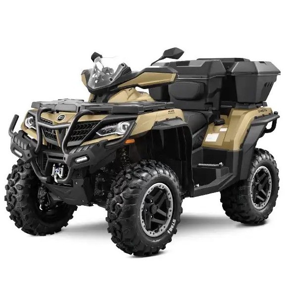 2024 CF MOTO CForce 450, 520, 625cc Touring 1000cc Sport CFMOTO ATV Quad Bike atv Fully Assembled