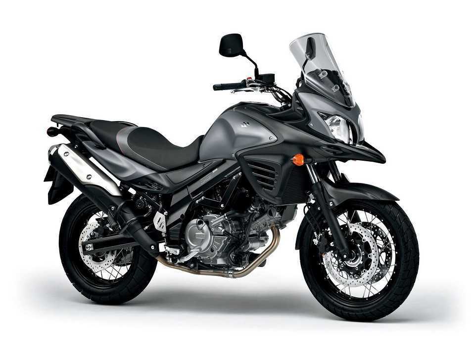 NEW AUTHENTIC Suzukii V-Strom 650XT Adventure Motorcycle