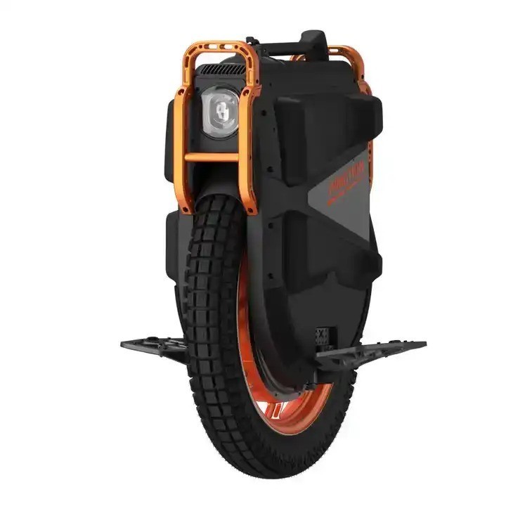 AUTHENTIC 2022 INMOTIONS V13 Challenger Electric Unicycle 126V 3024Wh High torque 4500W Monowheel 22Inch Off-Road tire One Wheel