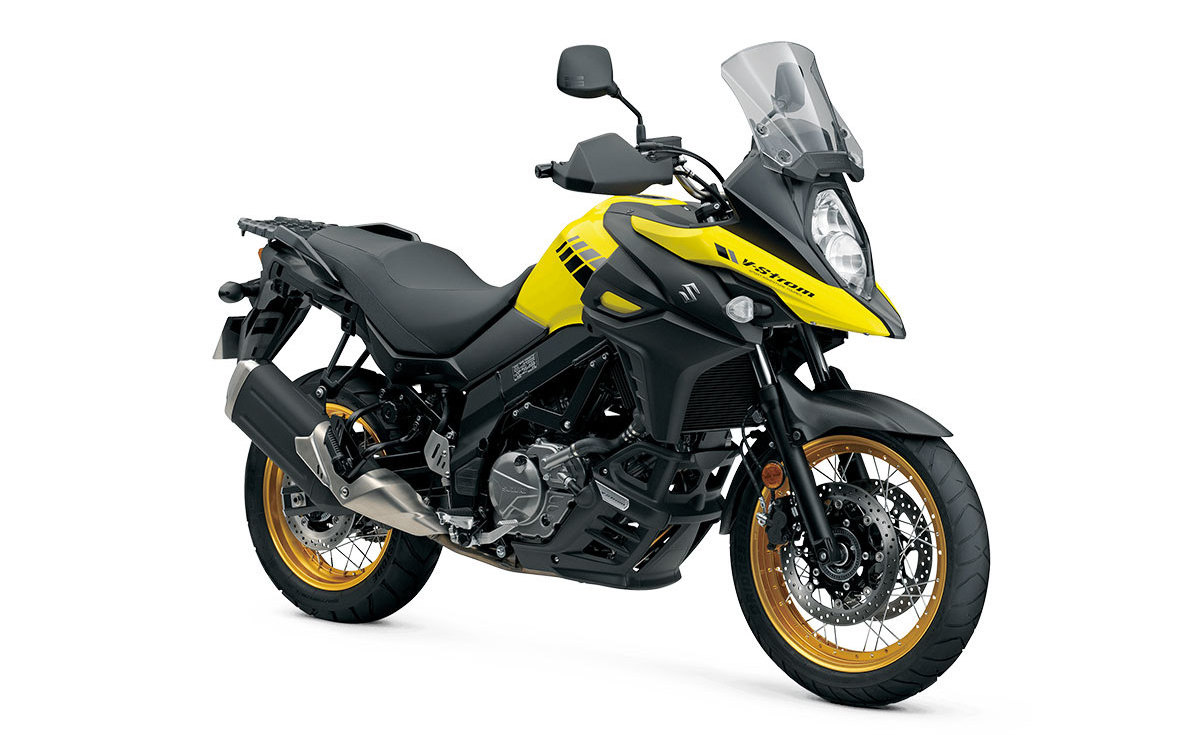 NEW ORIGINAL  Suzukii V-Strom 650XT Adventure Motorcycle