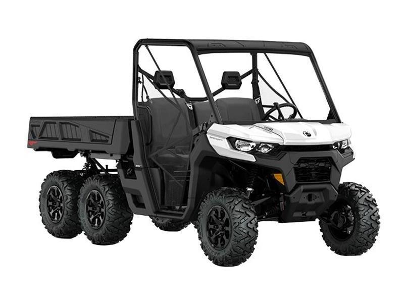 Quick Sales On New Industrial Deal For 2022 Can Am Defender 6x6 DPS HD10 Brand New On discounted Price