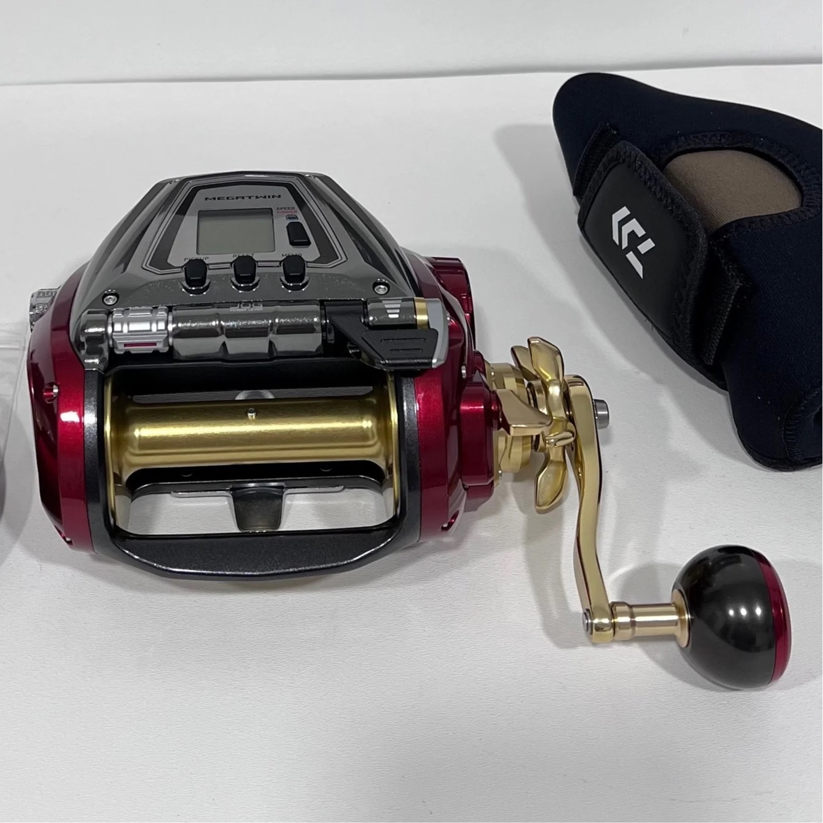 All New ORDER for Outdoor Activities Daiwa Seaborg 1200MJ Electric Fishing Reel AVAILABLE SEALED IN BOX STOCKS