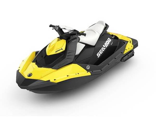 GUARANTEE NEW SALES Sea-Doo Spark 3up Trixxs Jet Ski AVAILABLE