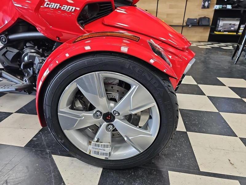 QUALITY NEW 2022 CAN AM SPYDER F3 LIMITED CHROME