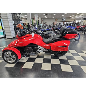 QUALITY NEW 2022 CAN AM SPYDER F3 LIMITED CHROME