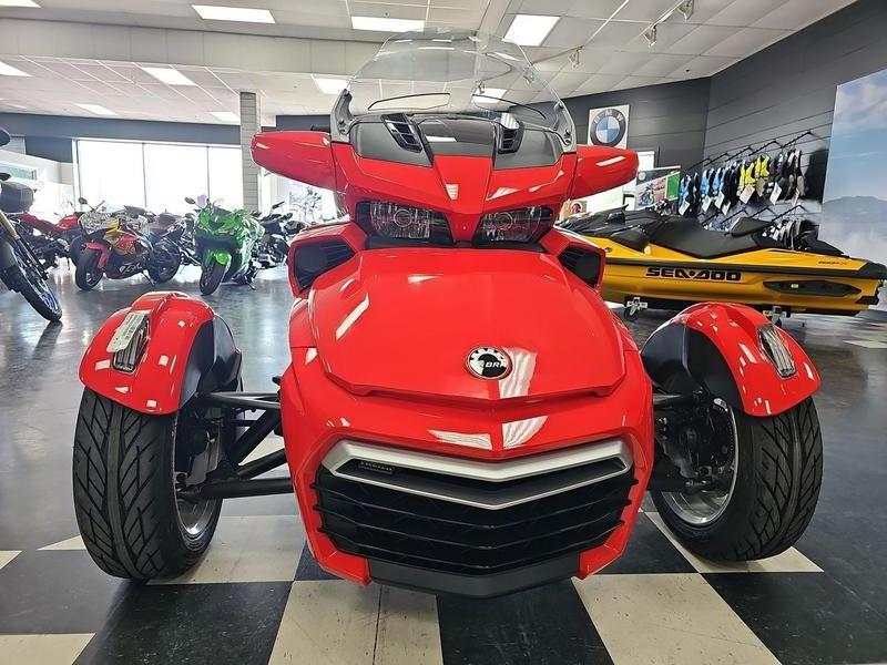 QUALITY NEW 2022 CAN AM SPYDER F3 LIMITED CHROME