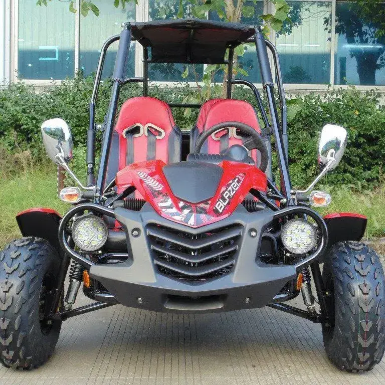 NEW 2021/2022 TrailMaster B la z e rs4-200X Off Road Adult Buggy Go kart four seater