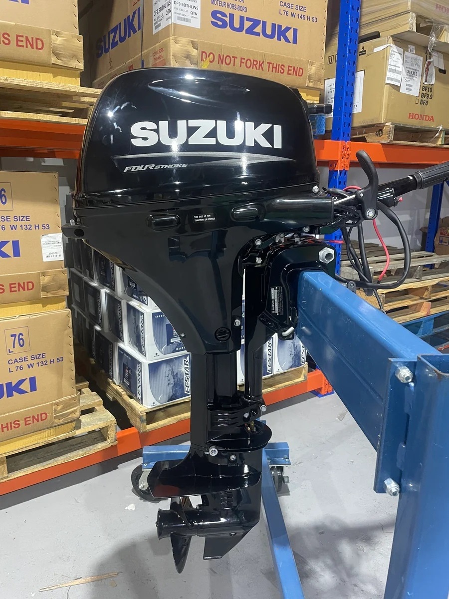 READY TO SHIP Suzukis 9.9HP DF9.9BL2 15 HP DF15ASW2 25 HP DF25AES2 20 HP DF20ATHLW2 4 stroke outboard Motor boat engines for sal