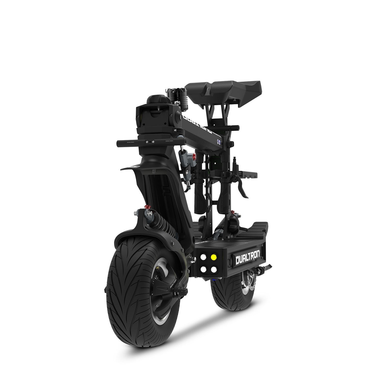 BEST BUY! 2023 Original Dualtrons X2 dual motor 5600W 3200W 2400w 100km/h 80km/h to 102km/h foldable electric scooters