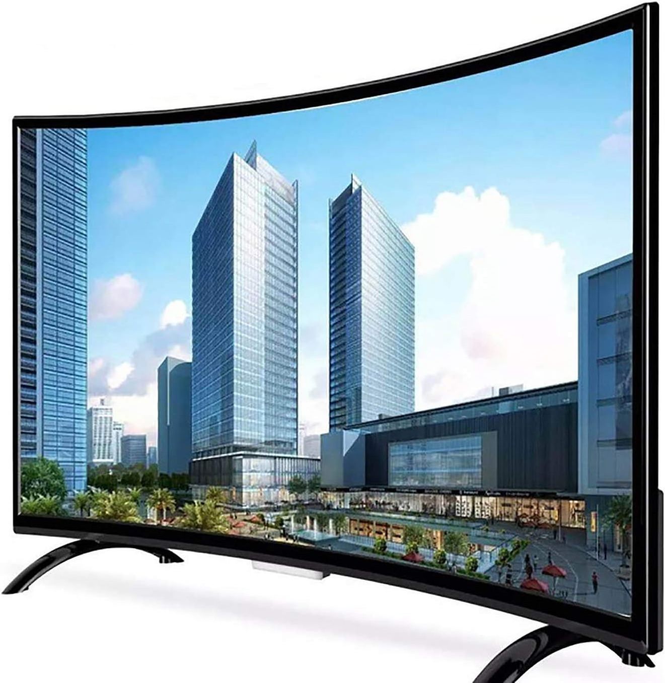 100% Free Shipping Smart Television On Curved 75 Inch Tv 4K Smart 100 Available In Wholesales Price Available