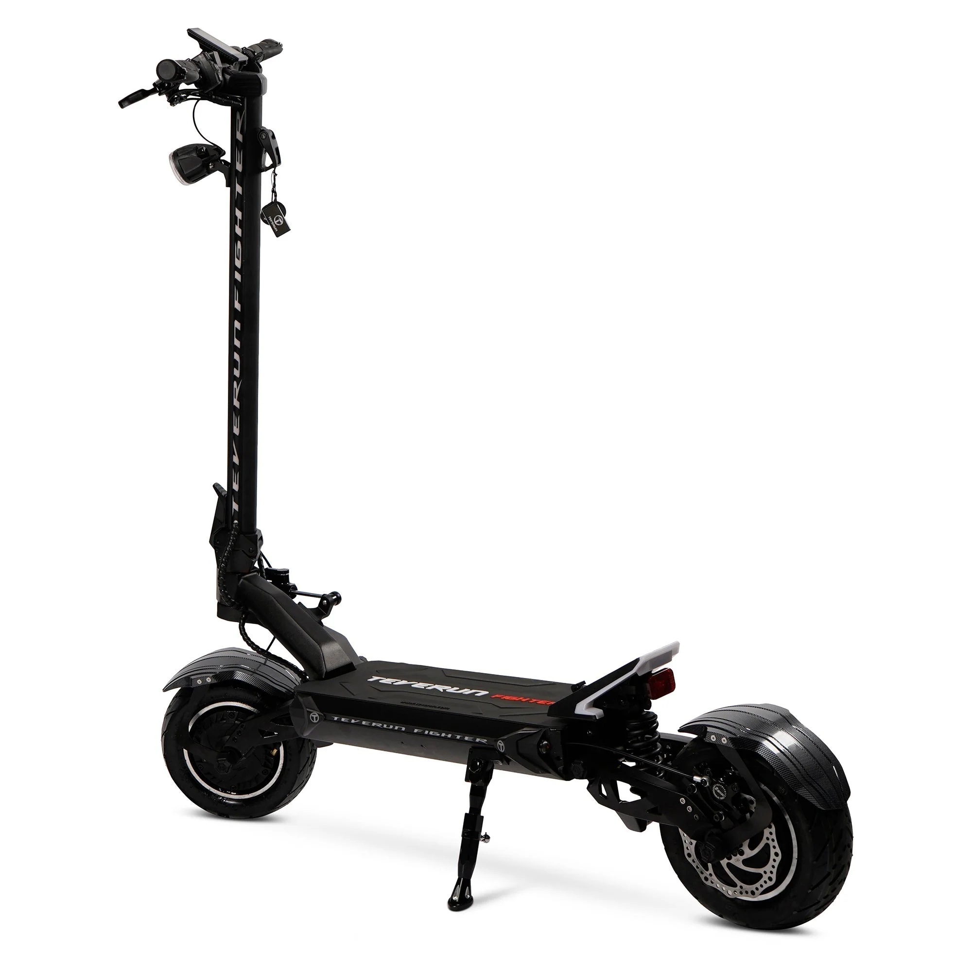 BUY NOW TEVERUN FIGHTER 11+ electric scooter 72V 35Ah 11inch tires max 8000w 110KM/H max speed