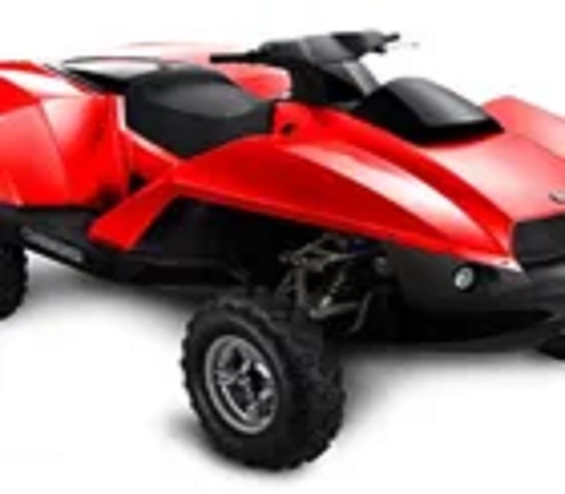 2022 Quadski Amphibious Quad JetSki