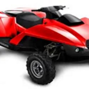 2022 Quadski Amphibious Quad JetSki