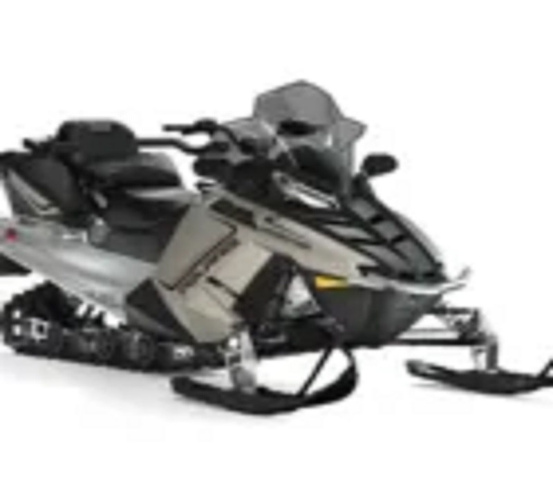 2022 / 2023 Polariss Voyageur 146 & 550 Snowmobiles