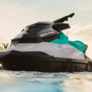 SEA DOO GTI130 IBR 1630CC 130HP PERSONAL WATERCRAFT