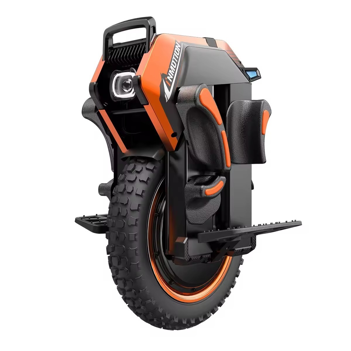 Brand New 2023 INMOTIONS V13 Challenger Electric Unicycle 126V 3024Wh High torque 4500W Monowheel 22Inch Off-Road tire One Wheel