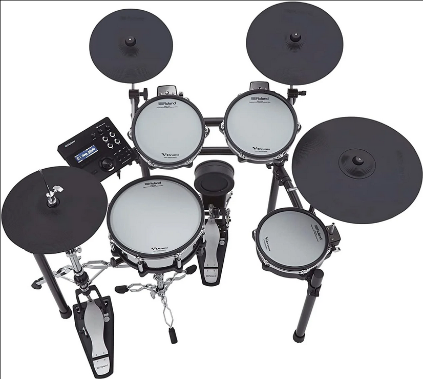 NOW SELLING 50% Brand New Rolandd TD-27KV2 V-Drum Kit with Mesh Pads