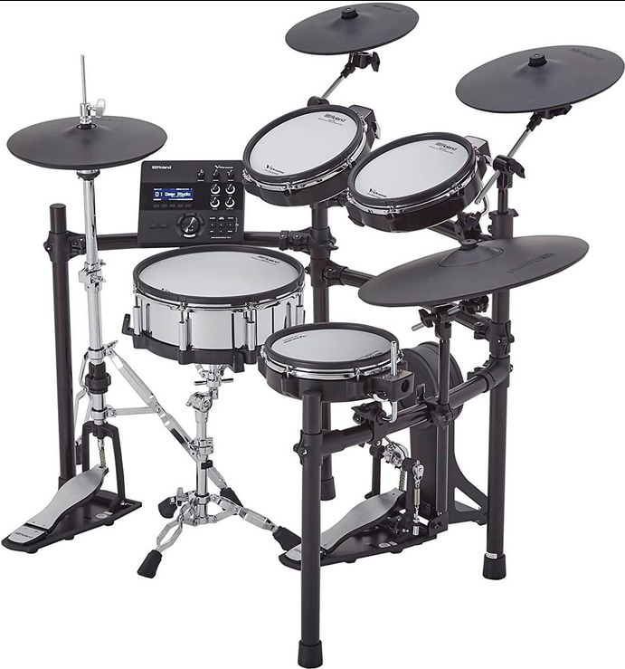 NOW SELLING 50% Brand New Rolandd TD-27KV2 V-Drum Kit with Mesh Pads