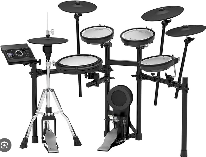 NOW SELLING 50% Brand New Roland TD-17KVX V-Drum Kit with Mesh Pads