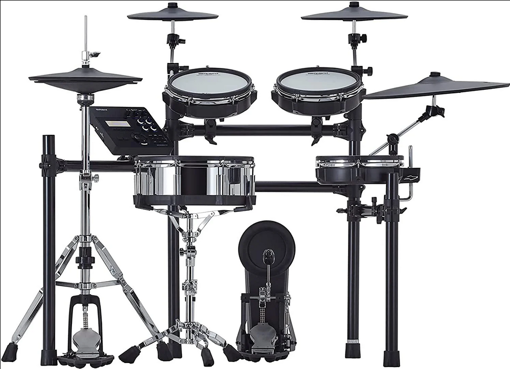 NOW SELLING 50% Brand New Rolandd TD-27KV2 V-Drum Kit with Mesh Pads