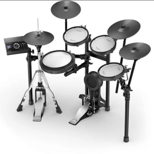 NOW SELLING 50% Brand New Roland TD-17KVX V-Drum Kit with Mesh Pads