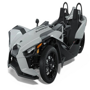 Genuine 2022 Polaris Slingshot SLR/AUTODRIVE