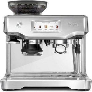 Spanking new Oracle Touch Espresso Machine Brushed Stainless Steel Coffee Machine