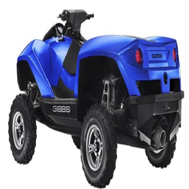 Authentic New Quad Ski GIBBS QUADSKI XL ATV SNOWMOBILE JET SKI QUAD SPORT Surfing ready to ship