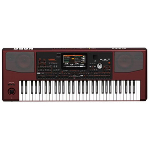 Authentic Boxed korgs Pa1000 61-Key Synthesizer Light Weight Keyboard Composition Arranger