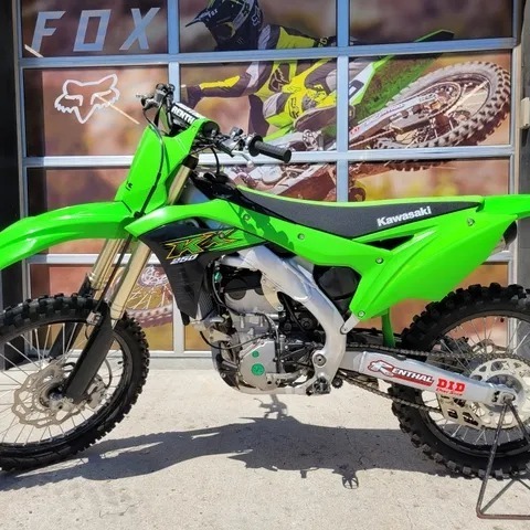 2023 KAWASAKII KX 250 2-Stroke Motocross KX450cc Dirt Bikes Motorcycle