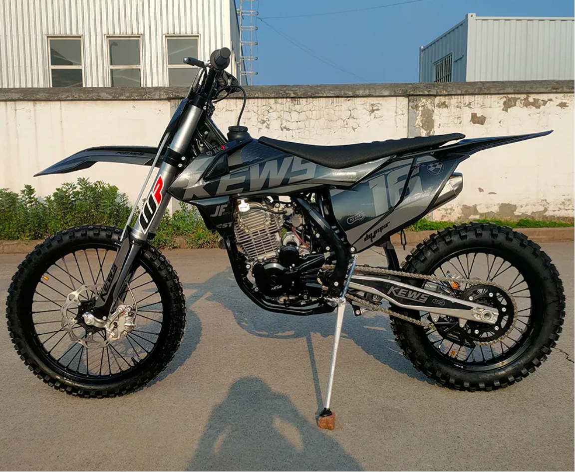 KEWSS K16 Moto Cross Off-road Motorcycle 250cc CB250-F Motocross 4 Stroke Dirt Bike