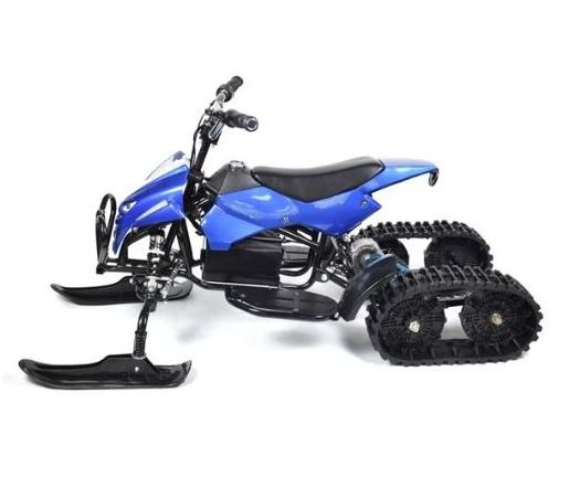 BEST DISCOUNT New Snow Scooter / Snow Mobile / Snow Motorcycle For Snow Ground