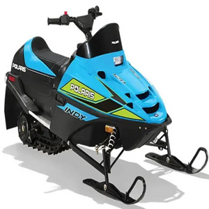 JUST ARRIVED Electric Start Fuel Adult Snowmobile/ Used Electric snowmobiles for Snows games