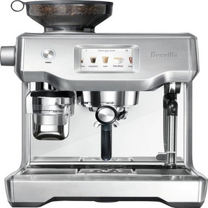 HOT SALES 2023 Oracle Touch Espresso Machine Brushed Stainless Steel Coffee Maker