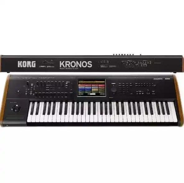 READY TO SHIP Kronos 2 61 keys Music Workstation Piano Keyboard In Stock