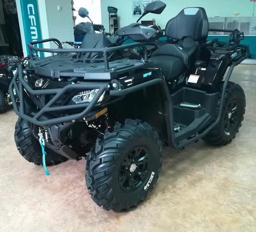 HOT SALES AUTHENTIC NEW 2021/2022 500cc ATV 4x4 C FORCE 550 400cc 500cc 800cc ATV UTV for sale quad atv 4x4