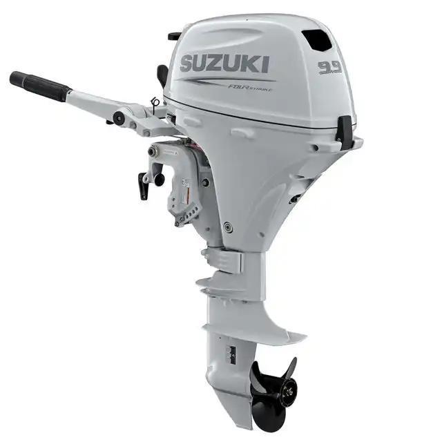 BEST NEW PROMO 9.9HP DF9.9BL2 15 HP DF15ASW2 25 HP DF25AES2 20 HP DF20ATHLW2 4 stroke outboard Motor boat engine