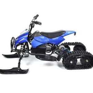 BEST DISCOUNT New Snow Scooter / Snow Mobile / Snow Motorcycle For Snow Ground