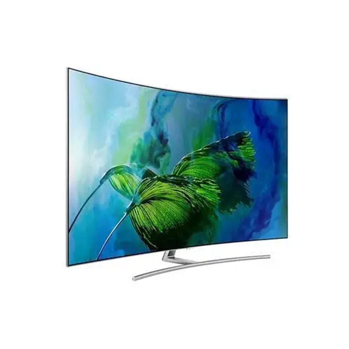 100% Smart Television On Curved 75 Inch Tv 4K Smart 100 Available In Wholesales Price Available