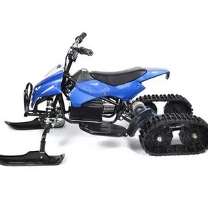 DISCOUNT New Snow Scooter / Snow Mobile / Snow Motorcycle For Snow Ground